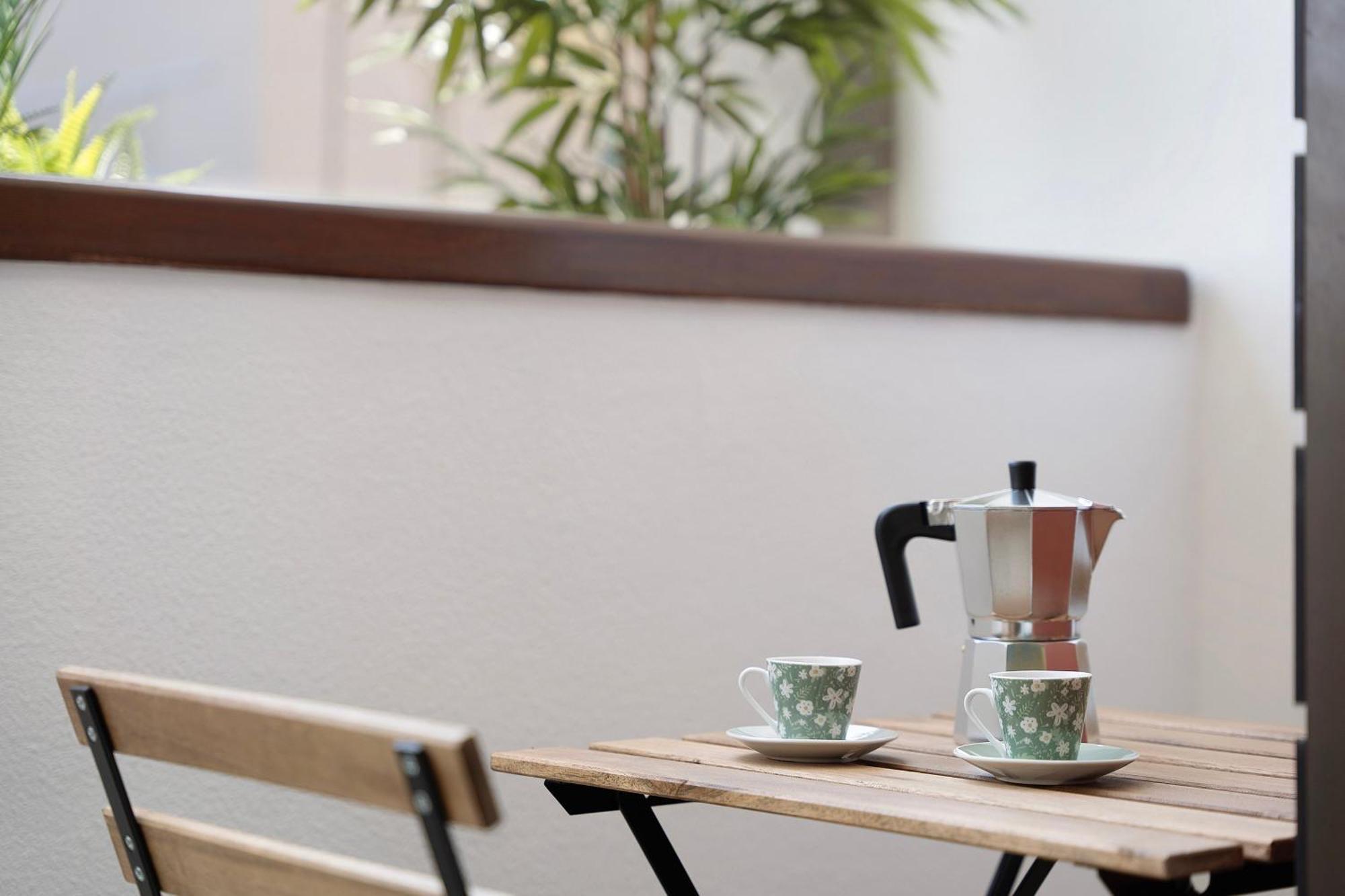 Apartamento Opuntia La Orotava Exteriör bild
