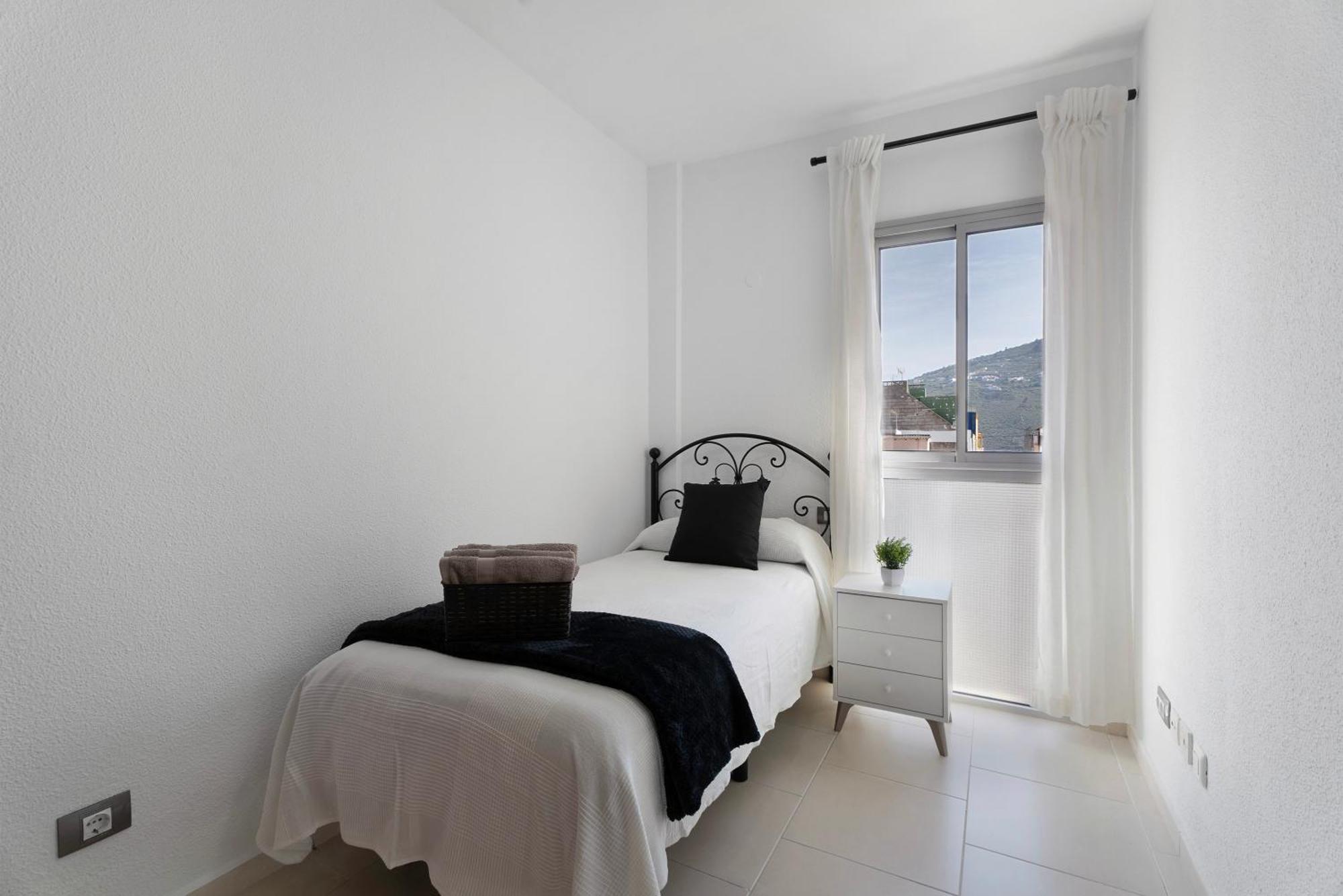 Apartamento Opuntia La Orotava Exteriör bild