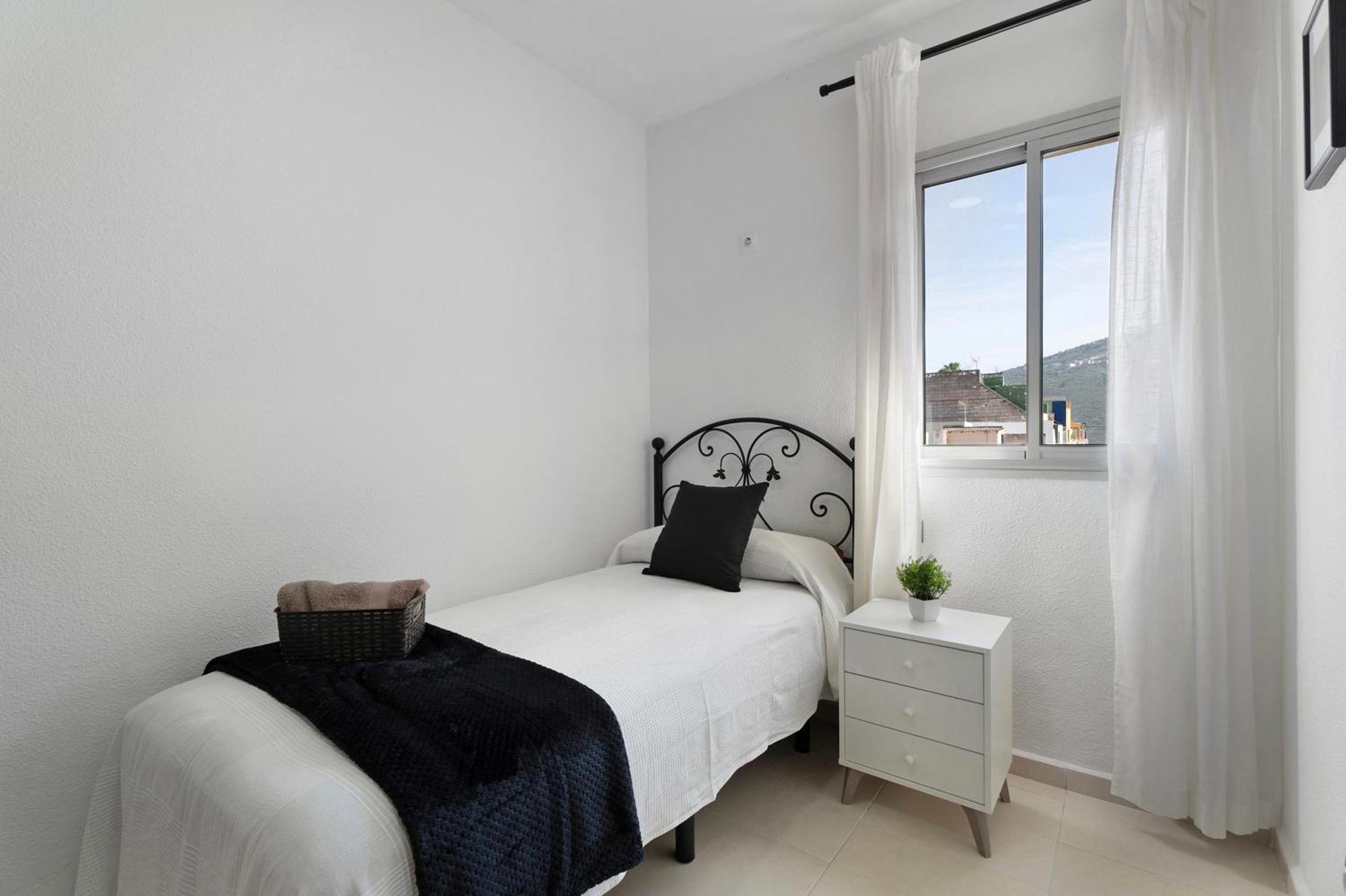 Apartamento Opuntia La Orotava Exteriör bild