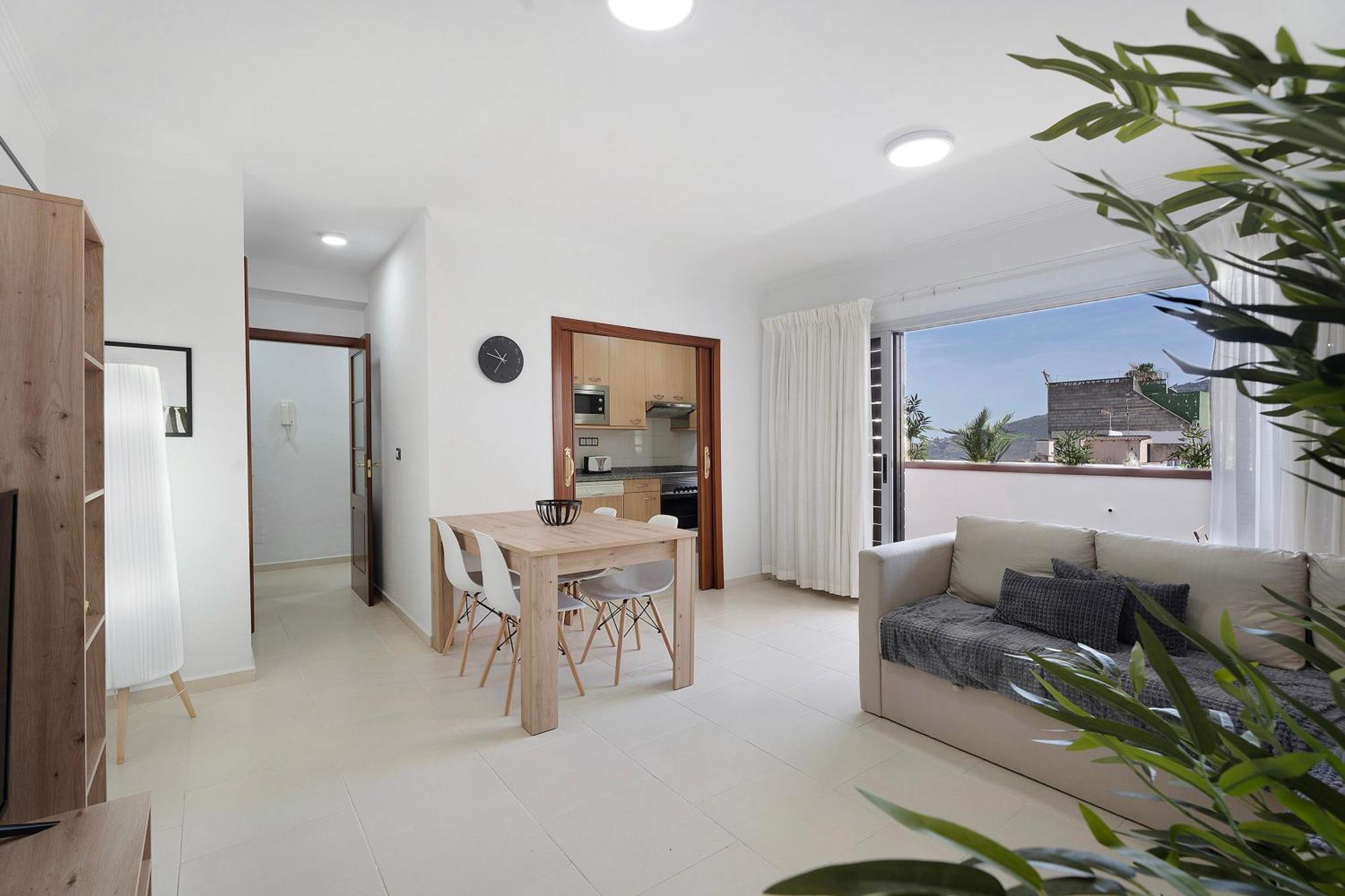Apartamento Opuntia La Orotava Exteriör bild