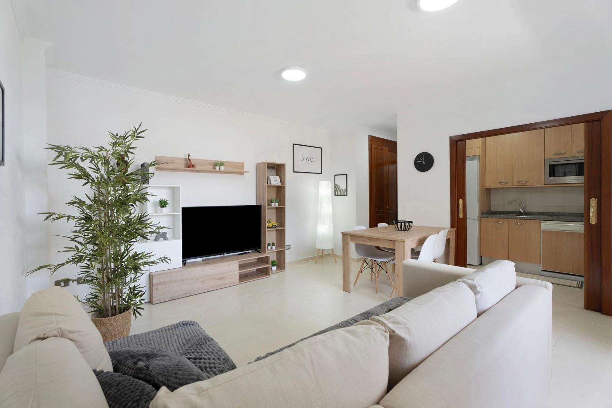 Apartamento Opuntia La Orotava Exteriör bild