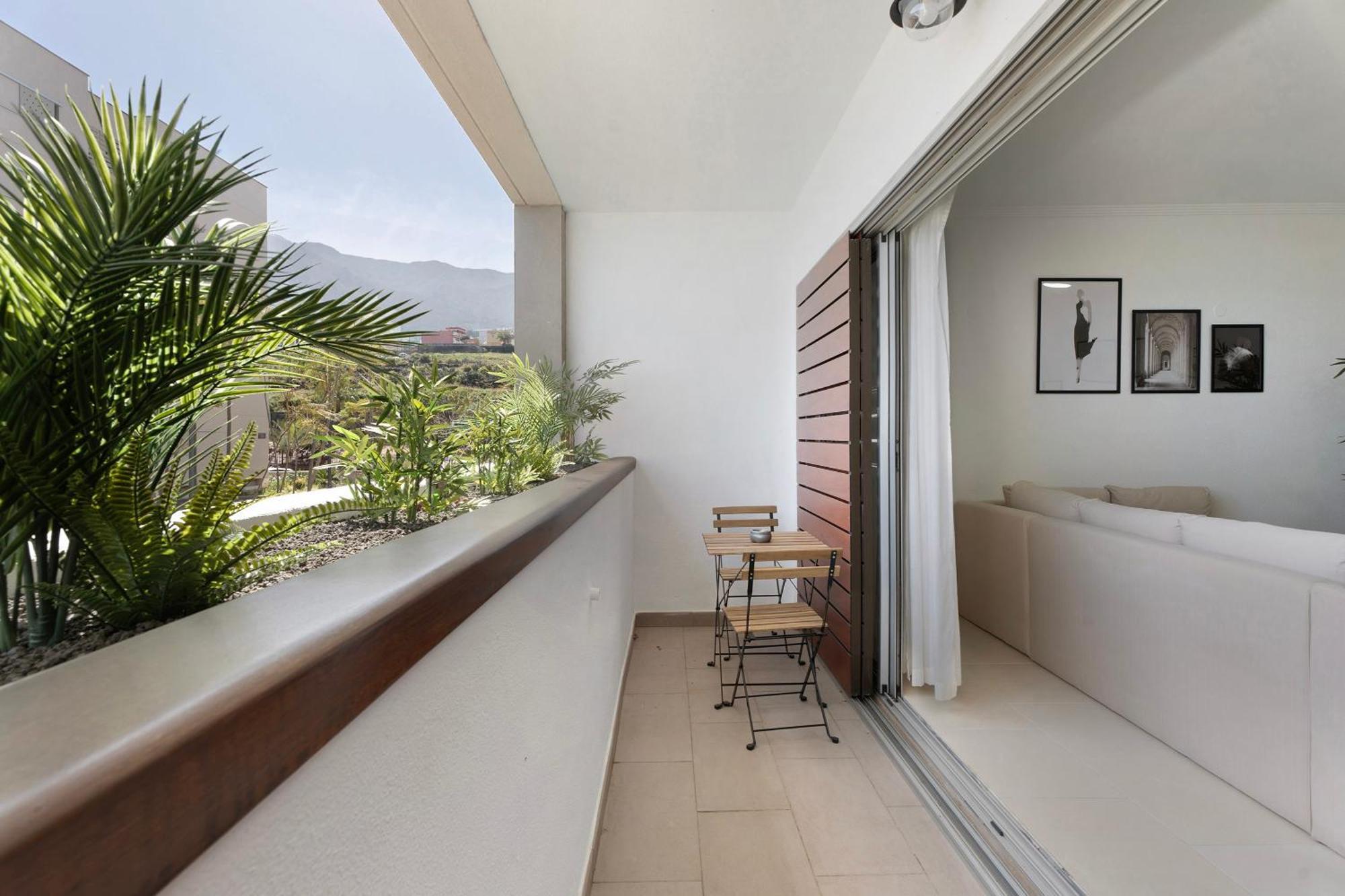 Apartamento Opuntia La Orotava Exteriör bild